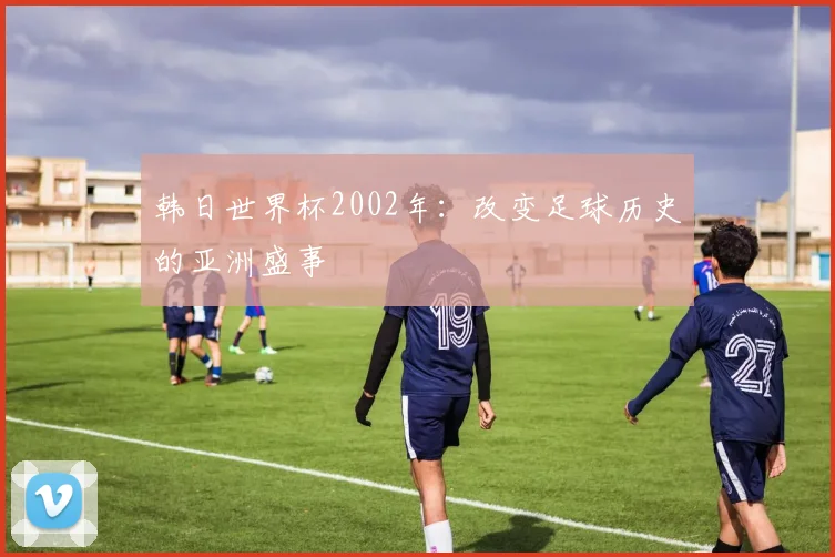 韩日世界杯2002年：改变足球历史的亚洲盛事