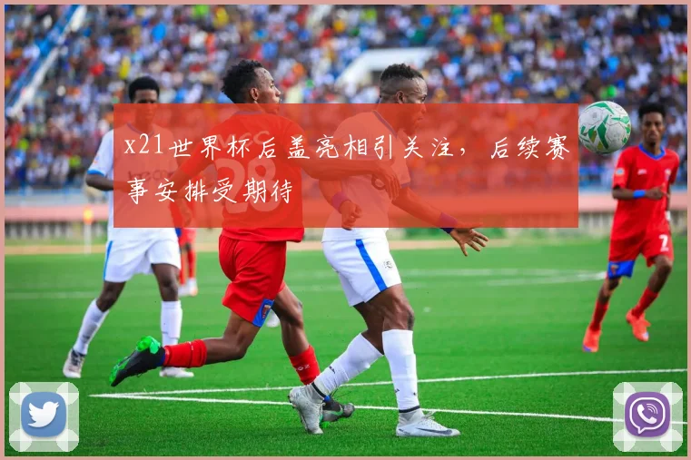 x21世界杯后盖亮相引关注，后续赛事安排受期待