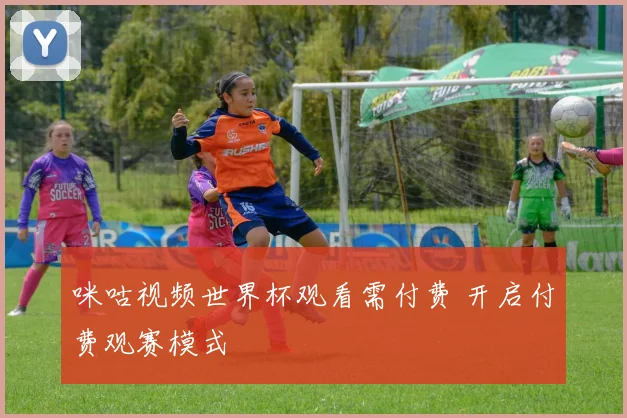 咪咕视频世界杯观看需付费 开启付费观赛模式