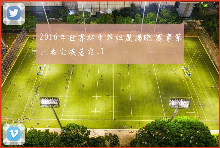 2016年世界杯季军归属揭晓 赛事第三名尘埃落定_1